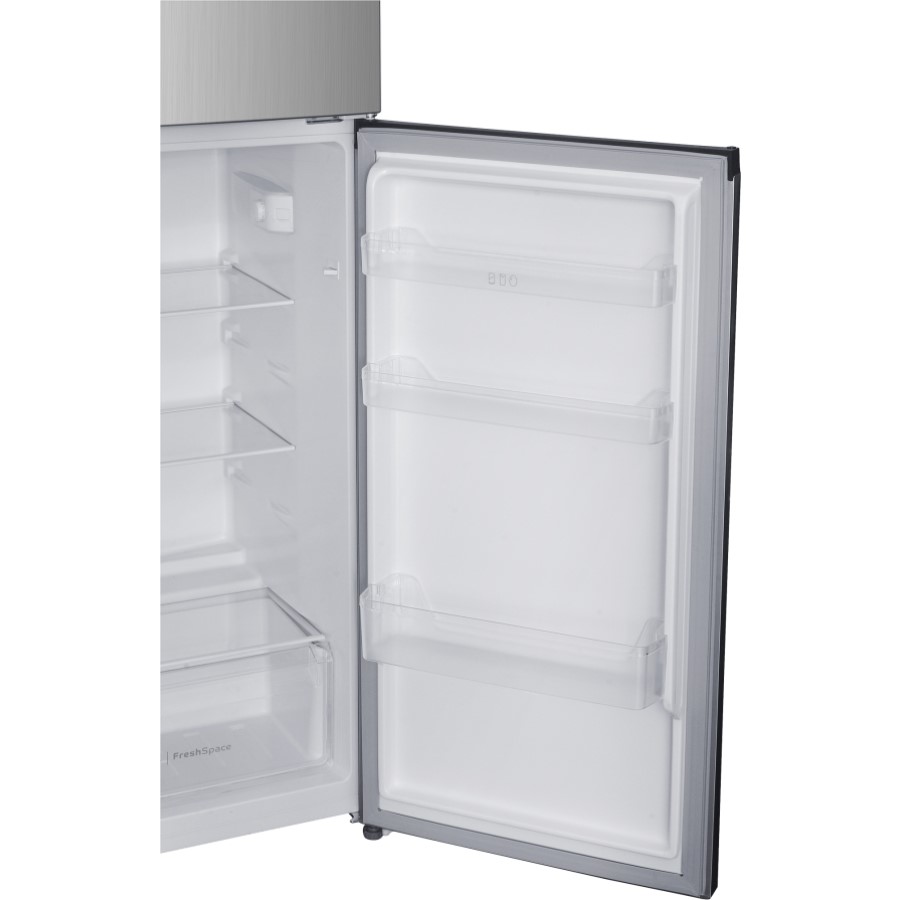additioanl image for  Arctic Fridge/F Top Mount Silver 169 L 